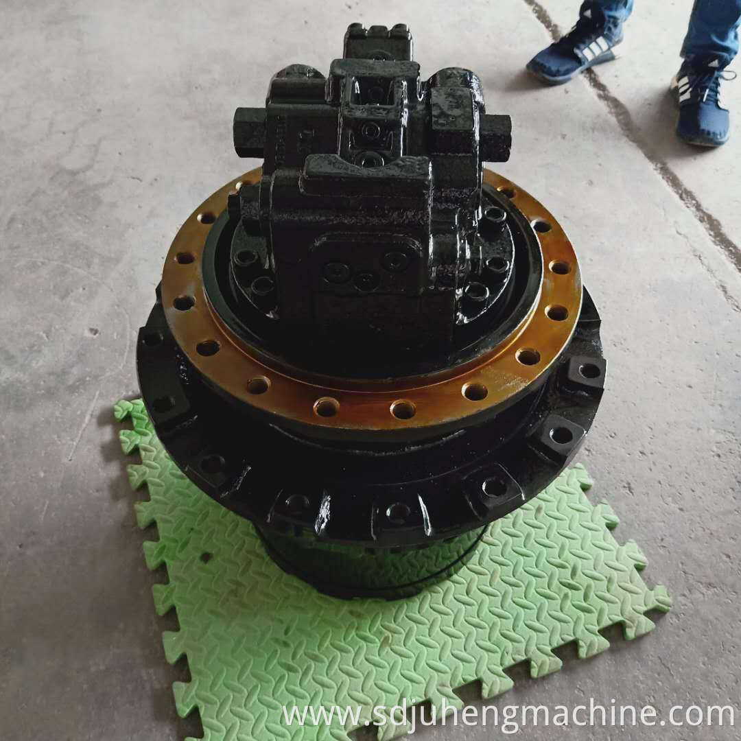 HMGF38AA Travel motor